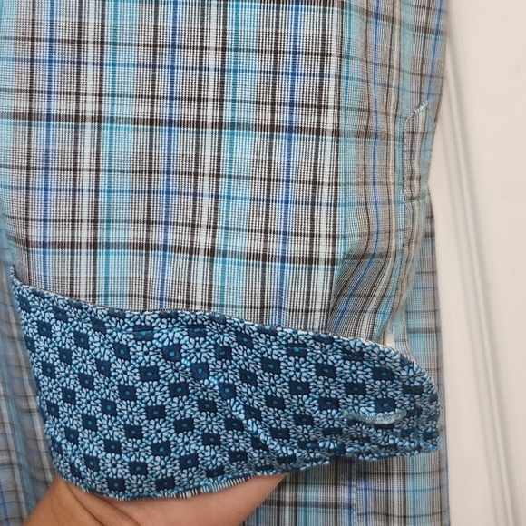 NWOT George Strait Long Sleeve Shirt - Picture 4 of 6